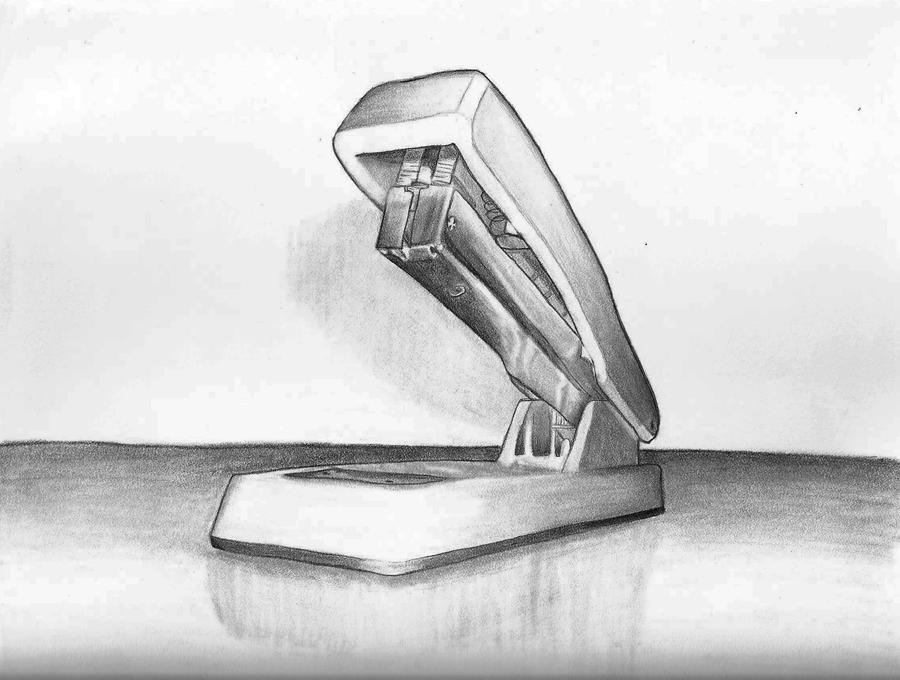 Stapler Sketch