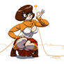 Velma gets a clue