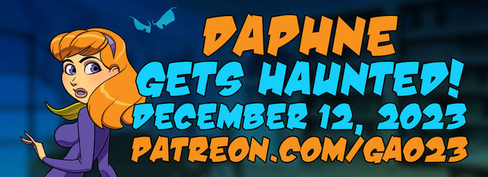Daphne gets haunted!
