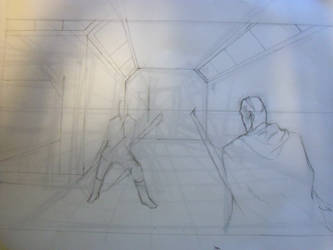 Star Wars perspective in-progress