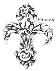 French Fleur de Lis