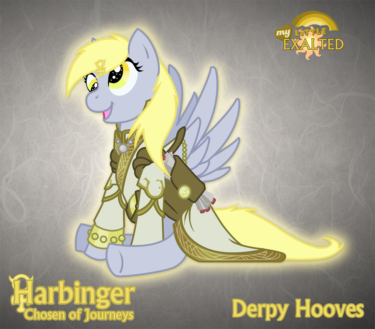 Harbinger Derpy Hooves