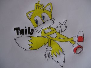 tails by Shad0wFanGir1