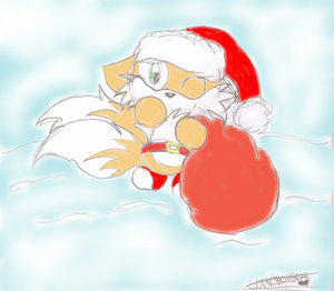 christmas Tails2