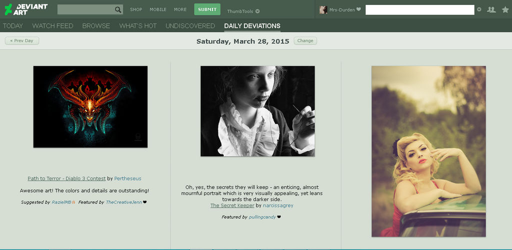 1 by Mrs-Durden 1 by Mrs-Durden