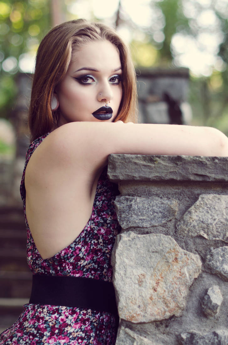 Dark Beauty II by Mrs-Durden Dark Beauty II by Mrs-Durden