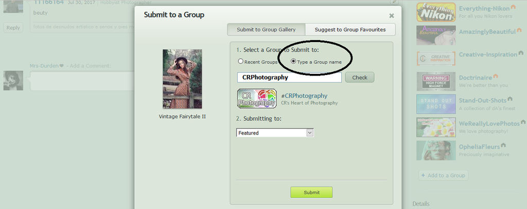 How to add deviations to folders on deviantart How to add deviations to folders on deviantart