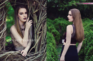 Secret Garden - Tear Sheet