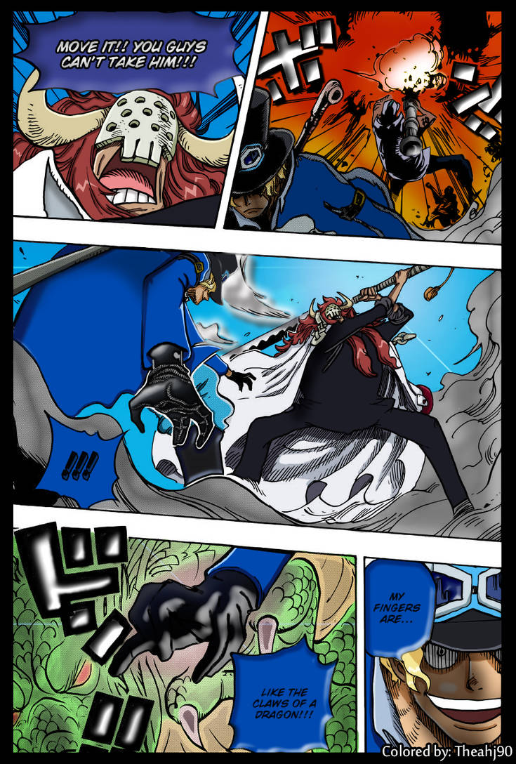 One Piece Chapter 751 Sabo Vs Va Bastille Colored By Zeeahj On Deviantart One Piece Chapter 751 Sabo Vs Va Bastille Colored By Zeeahj On Deviantart