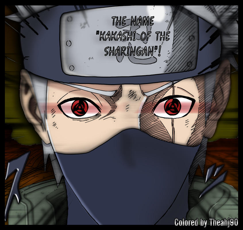 Naruto Chapter 688 Color Naruto: 5 Times Kakashi Was The Best Mentor ( – BKZPKO