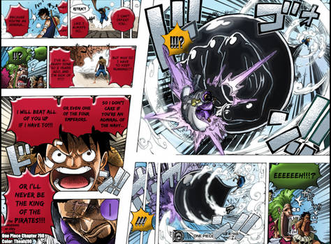 One Piece 798 No Longer Running Away Colored By Zeeahj On Deviantart One Piece 798 No Longer Running Away Colored By Zeeahj On Deviantart