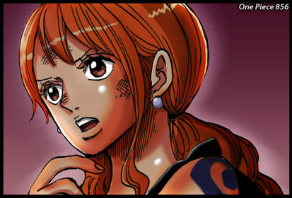 One Piece 856 Nami In The Mirror World Color By Zeeahj On Deviantart One Piece 856 Nami In The Mirror World Color By Zeeahj On Deviantart