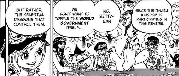 One Piece 905 Betty Belo Betty Barefoot Edit Panel By Zeeahj On Deviantart One Piece 905 Betty Belo Betty Barefoot Edit Panel By Zeeahj On Deviantart