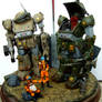 Votoms diorama pic1