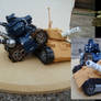 Metal slug Diorama wip 1