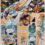 Sparkster Last of the Rocket Knights page 4