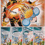 Sparkster Last of the Rocket Knights page 5