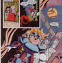 Sparkster Last of the Rocket Knights page 7