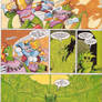 Sparkster Last of the Rocket Knights page 19