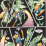 Sparkster Last of the Rocket Knights page 23