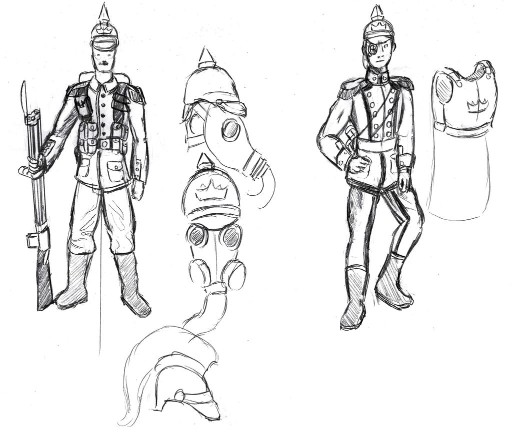 Steampunk Fps Game Concept Art Enemies By Theprinceofmars On Deviantart Steampunk Fps Game Concept Art Enemies By Theprinceofmars On Deviantart