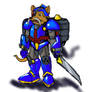 A Rocket Knight