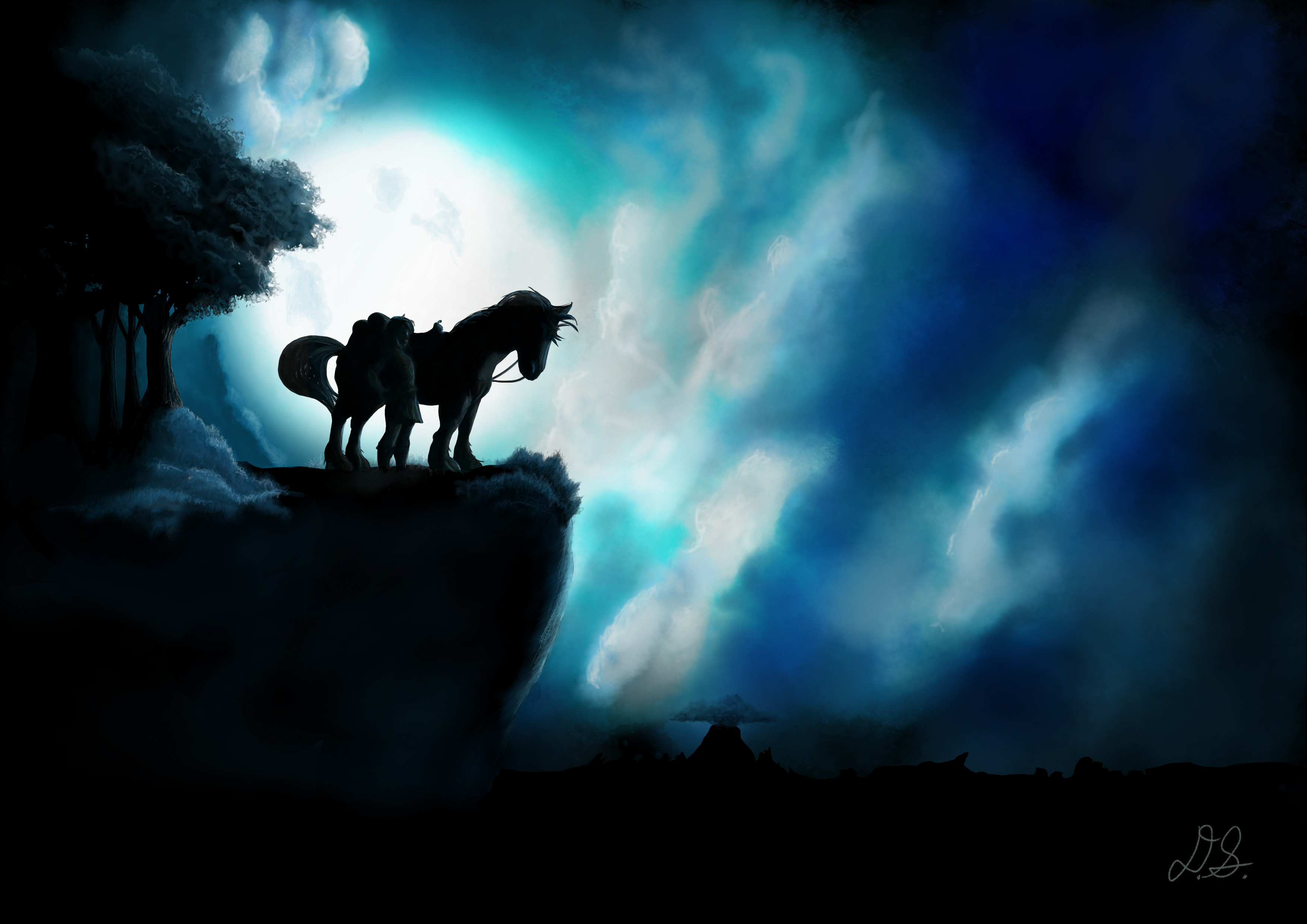 Up After Twilight