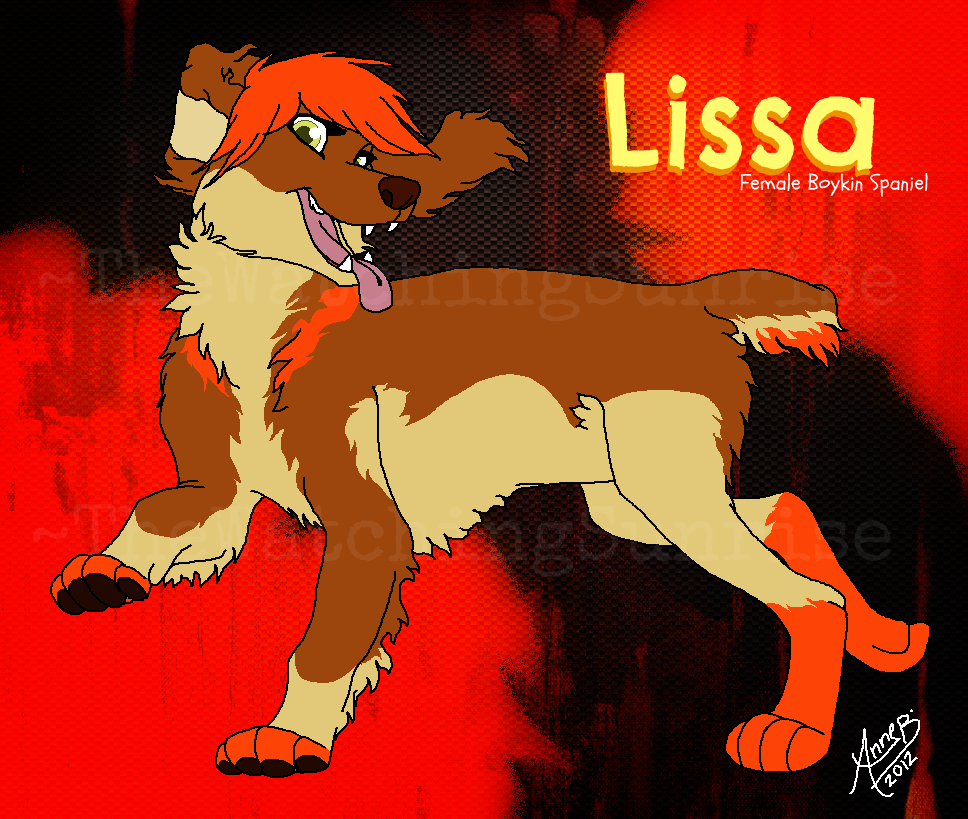 Lissa Ref