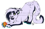 Ivestro commission by MatrixPotato