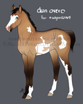 ladybird2467 custom design by MatrixPotato