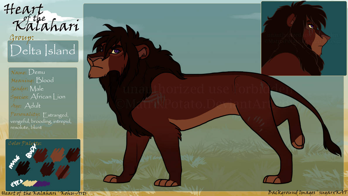 Demu Insect Demu reference by MatrixPotato on DeviantArt