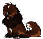Cass-EX chibi commission by MatrixPotato