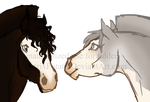 Breedpic: A Silver Lining by MatrixPotato
