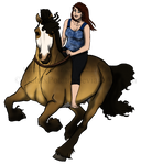 Training: Comin' Right At Ya by MatrixPotato