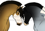 Breedpic: A Little Nicer This Time by MatrixPotato