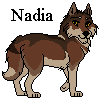 DotW: Nadia pixel sprite by MatrixPotato