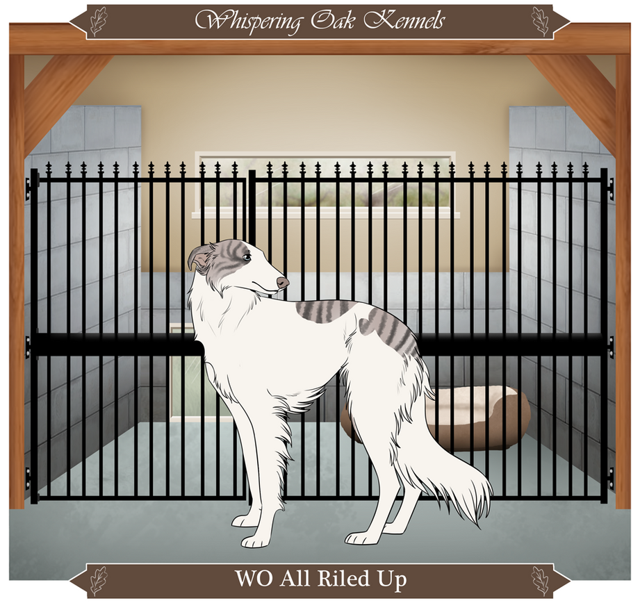 WO All Riled Up SOLD by MatrixPotato on DeviantArt