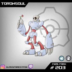 Toronsoul! (inspired by SCP 203)