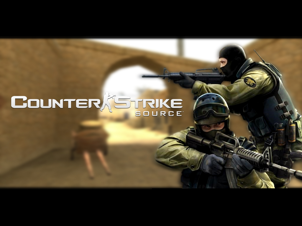 CS:Source Wallpaper By LouSgfx On DeviantArt