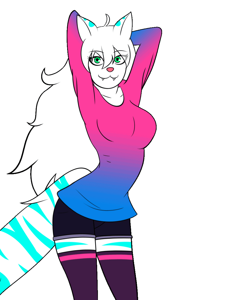 Alley Me Me Me Dance (OC) by SmileTheMime on DeviantArt