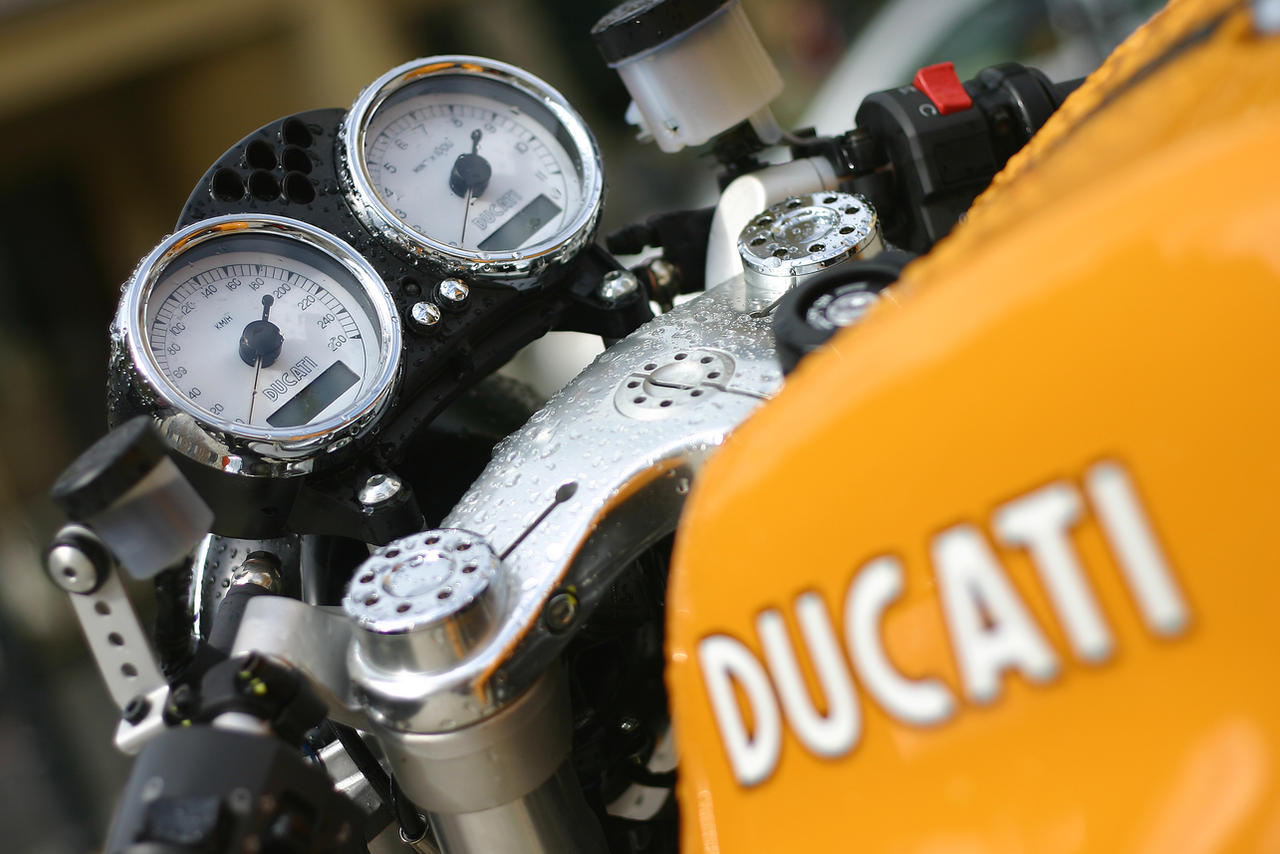 Ducati Sport 1000