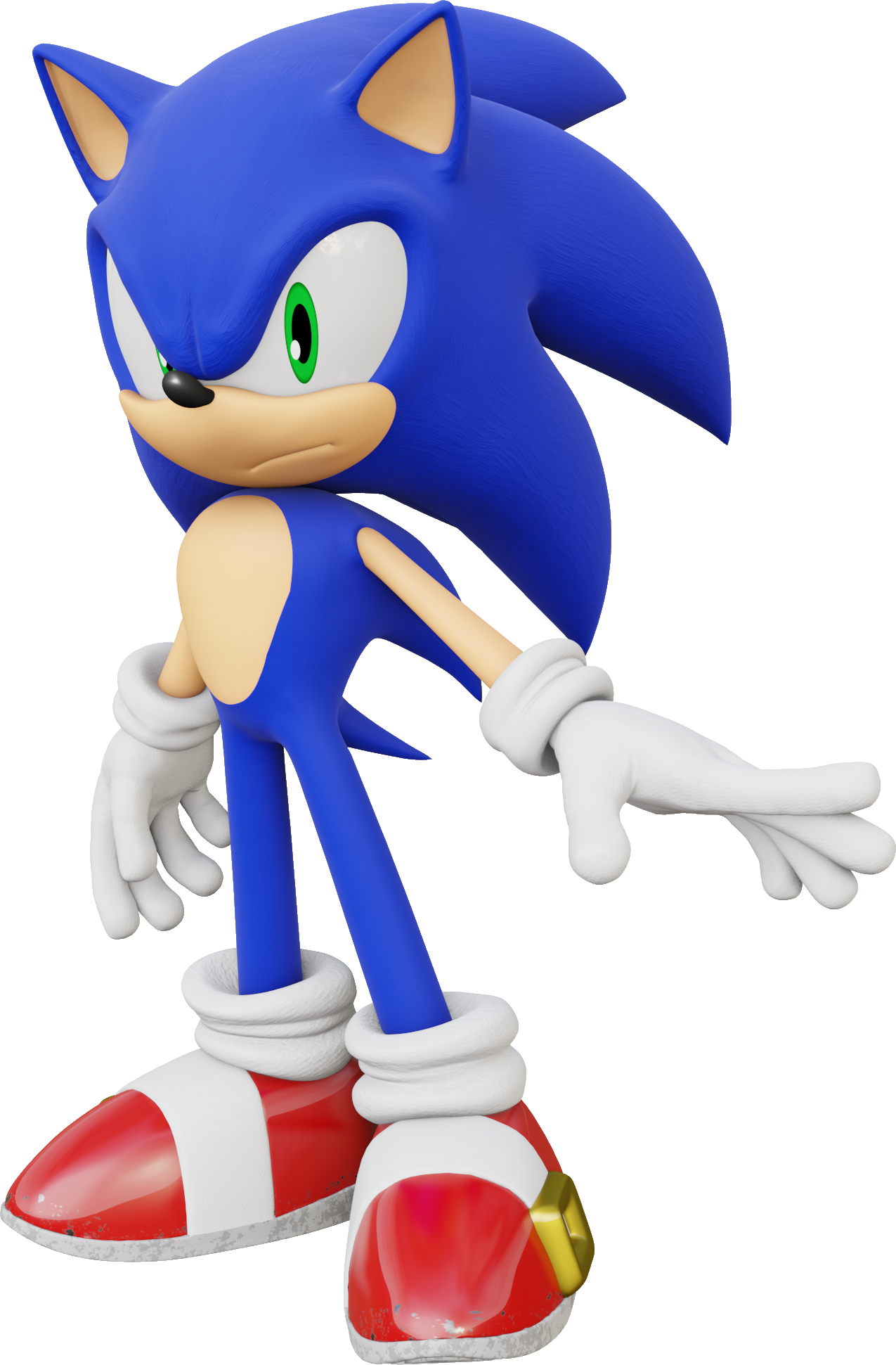 Angry Sonic By Stixstixy On DeviantArt angry-sonic-by-stixstixy-on-deviantart