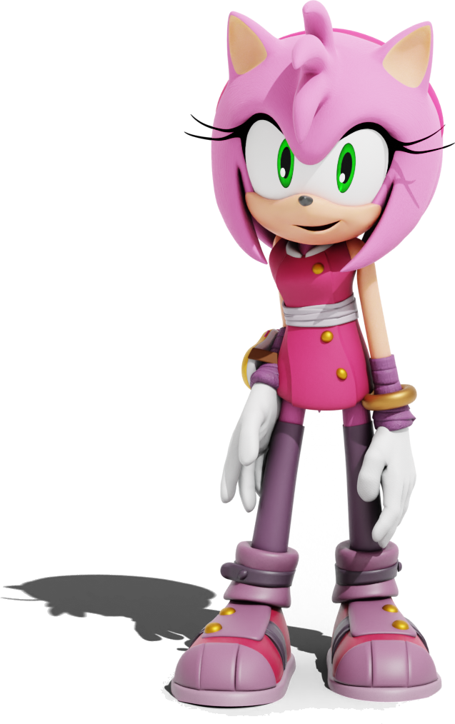 Amy Rose (Sonic Boom) by XxIsa-RosexX on DeviantArt