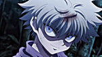 Killua Zoldyck 02 by dicta-anime