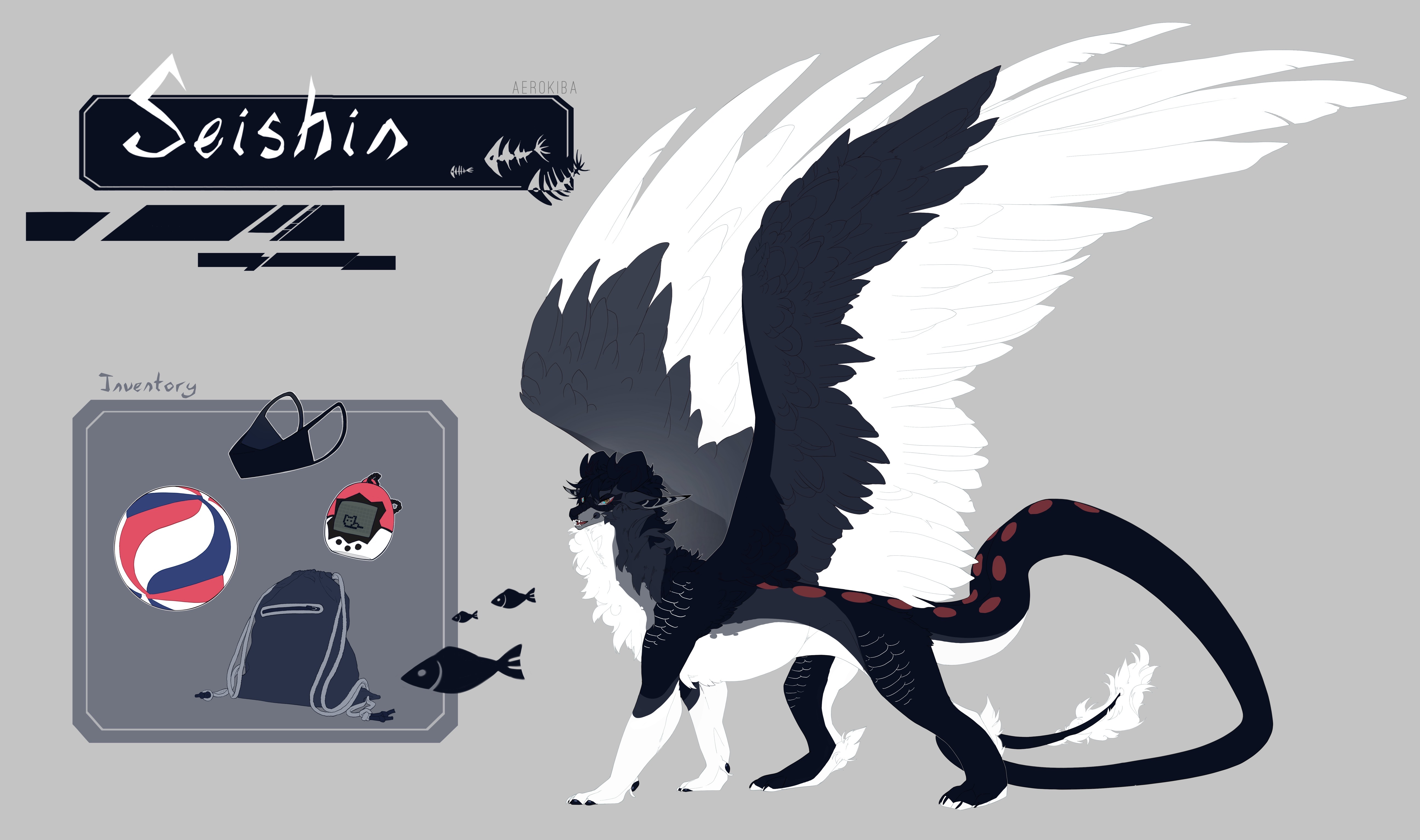 Seishin by kibbowle on DeviantArt