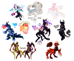 Chimereon adopt batch (CLOSED)