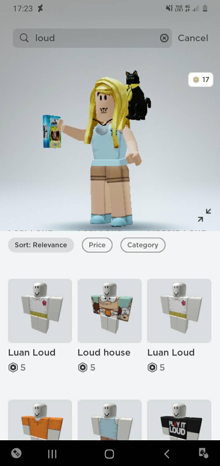 My roblox avatar is cool by lauratheluckygirl on DeviantArt