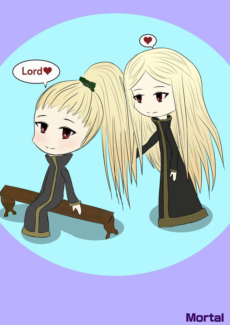 Ragar X Lord by Mortal-person on DeviantArt