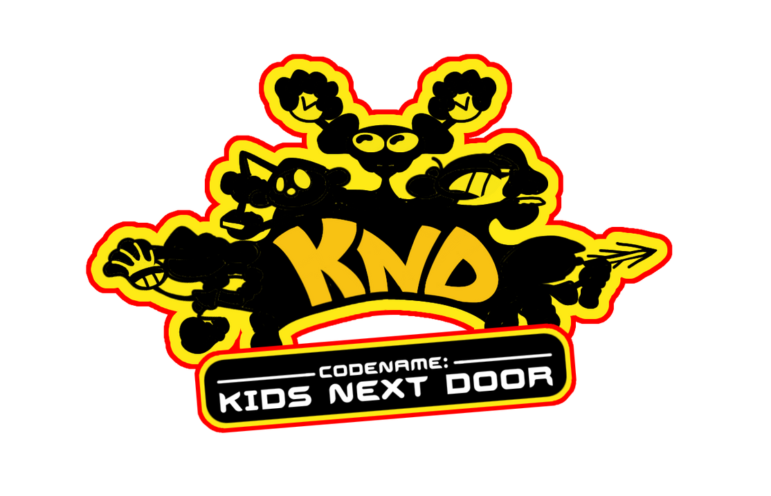 Knd Vector KND Logo (Operation: R.E.W.I.N.D) by MatheusMcDouradinho on DeviantArt