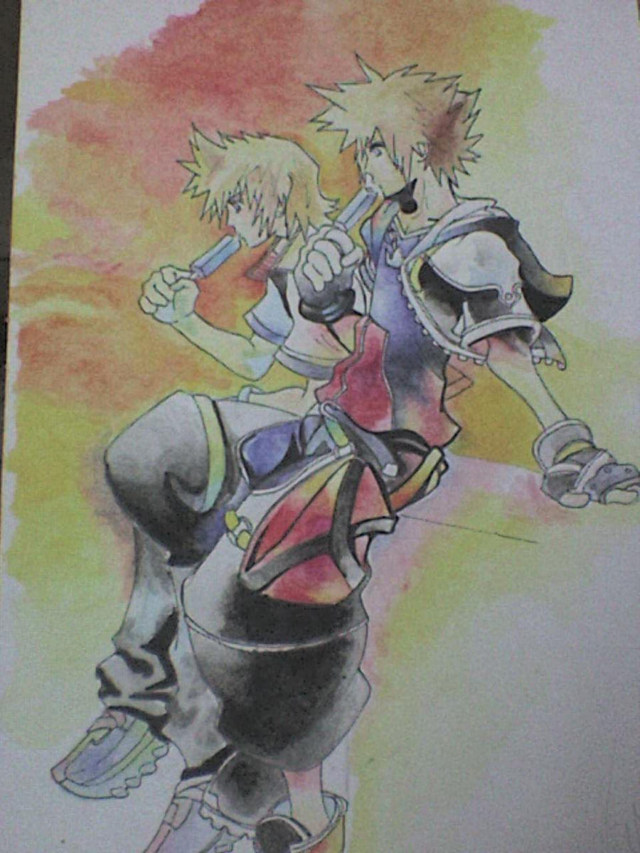 Kingdom Hearts